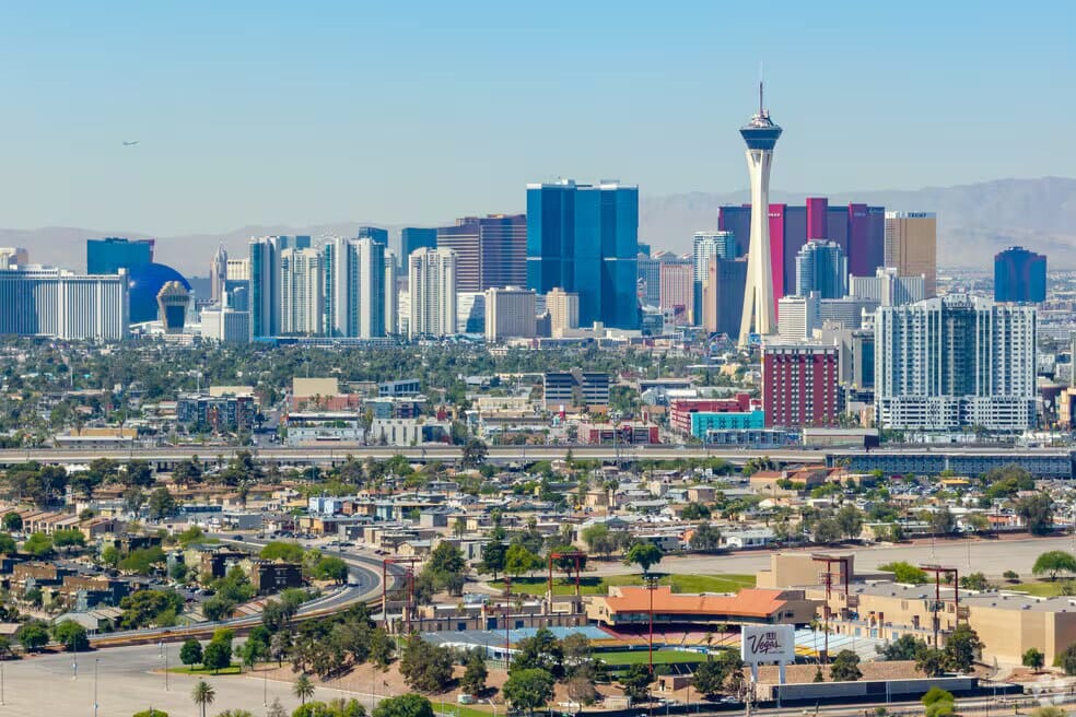 Commercial cleaning services in North Las Vegas, NV