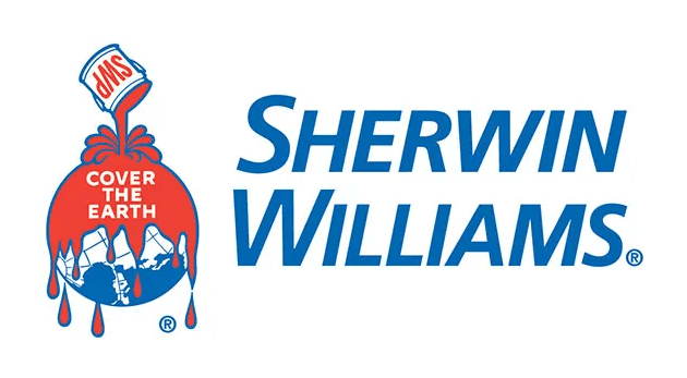 Sherwin Williams Las Vegas commercial cleaning client